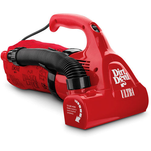 Dirt Devil M08230RED Image 1