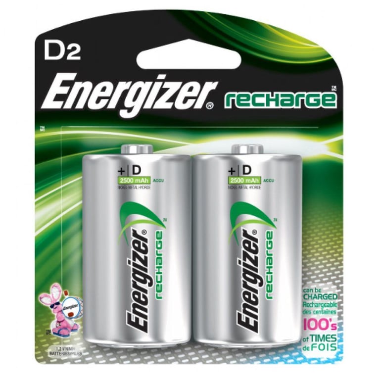 Energizer Battery Inc. NH50BP-2 Image 1