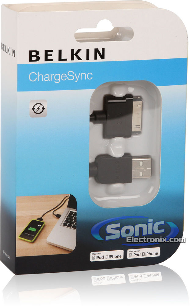 Belkin USB Data Cable (iPhone & iPod) Image 3