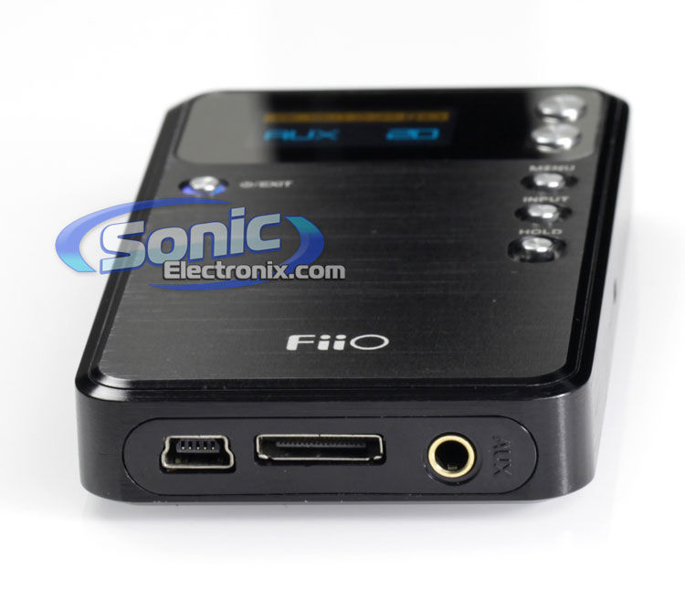 FiiO E17 + i.Fuzen Headphone Amplifier Package Image 3