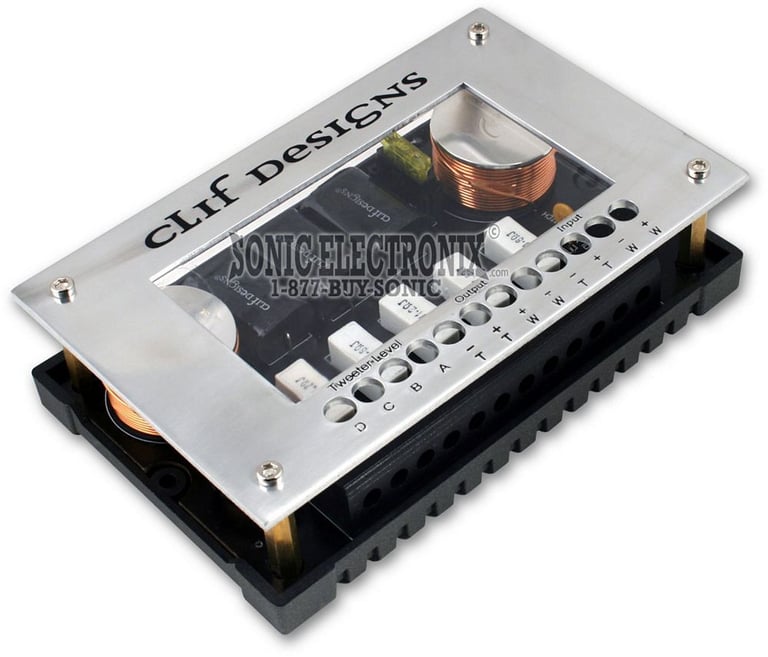 Clif Designs QX5200C Image 6