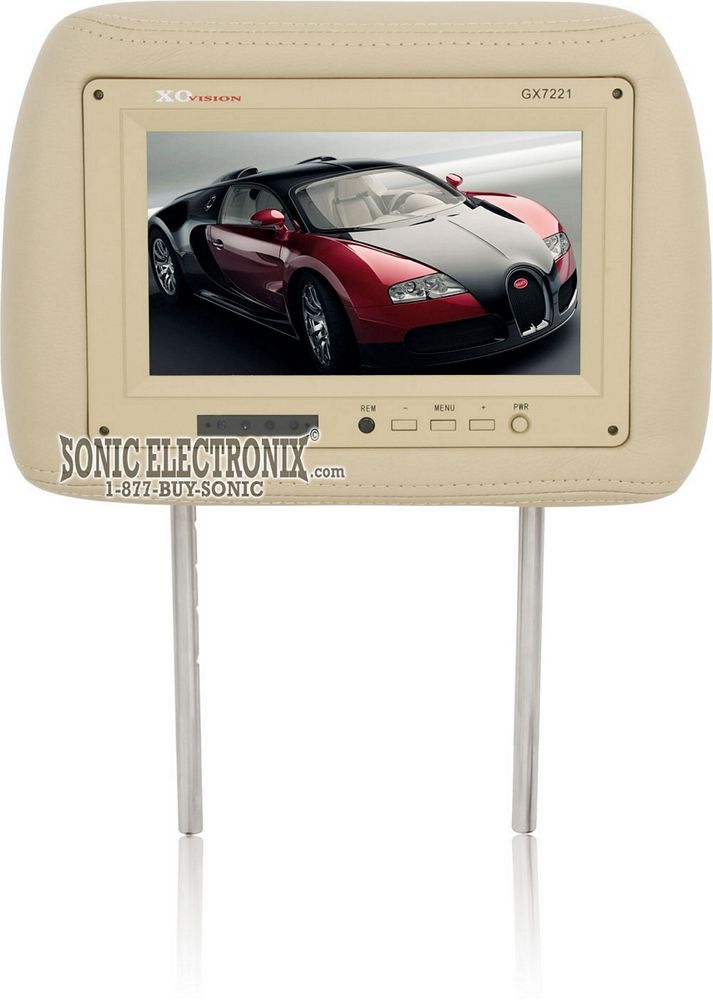 XO Vision GX7221-BEIGE Image 3