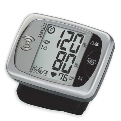 HoMedics BPW-260-CBL Image 1