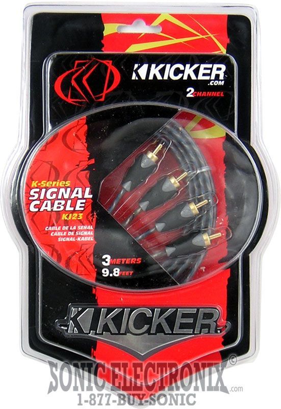 Kicker KI23 Image 2