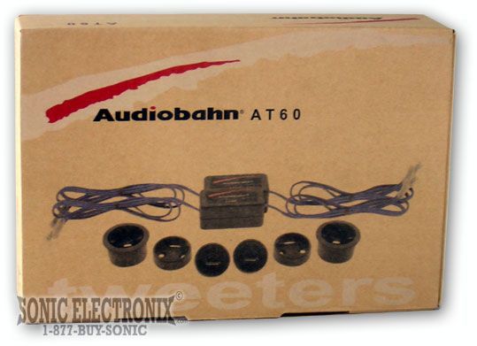 Audiobahn AT60 Image 2