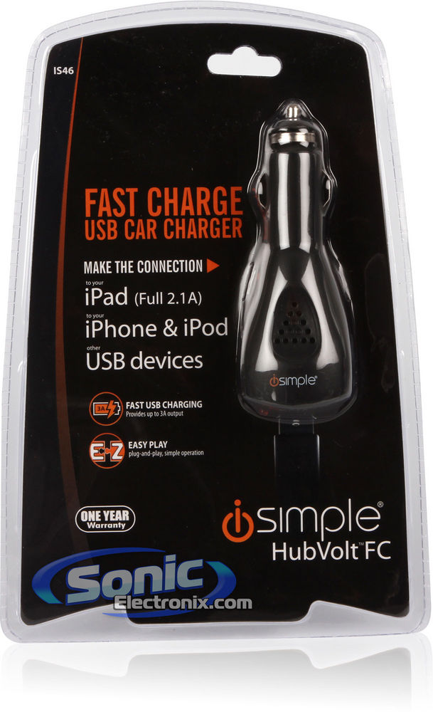 iSimple HUBVOLT FC (IS46) Image 3