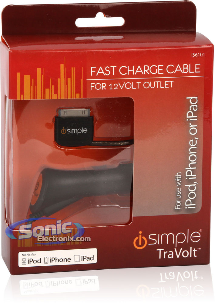 iSimple TRAVOLT (IS6101) Image 3