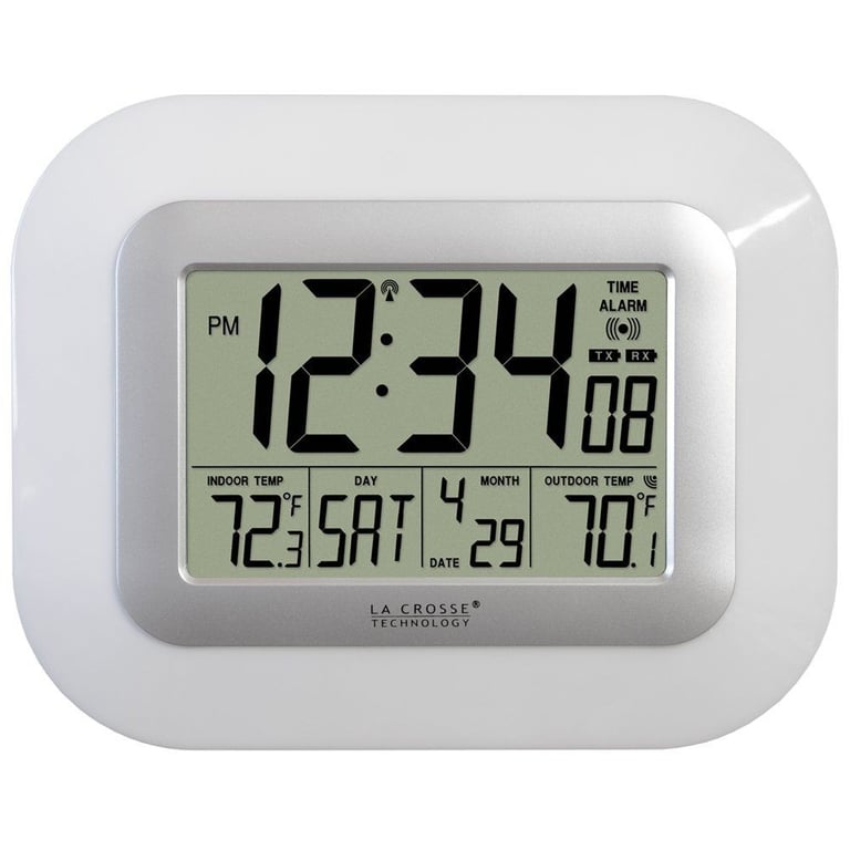 La Crosse Technology WS-811561-W Image 1