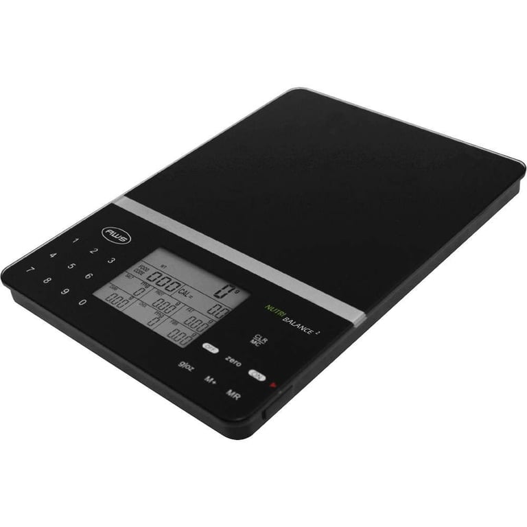 American Weigh Scales Inc. NB25000BLK Image 1