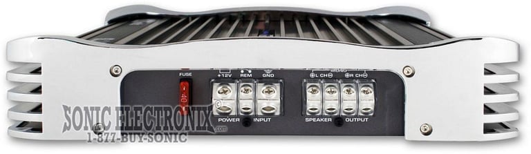 Power Acoustik SL2-620 Image 3