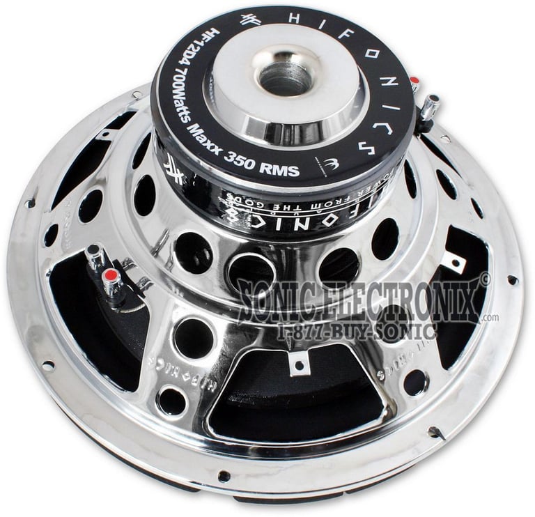 Hifonics HF12D4 Image 3