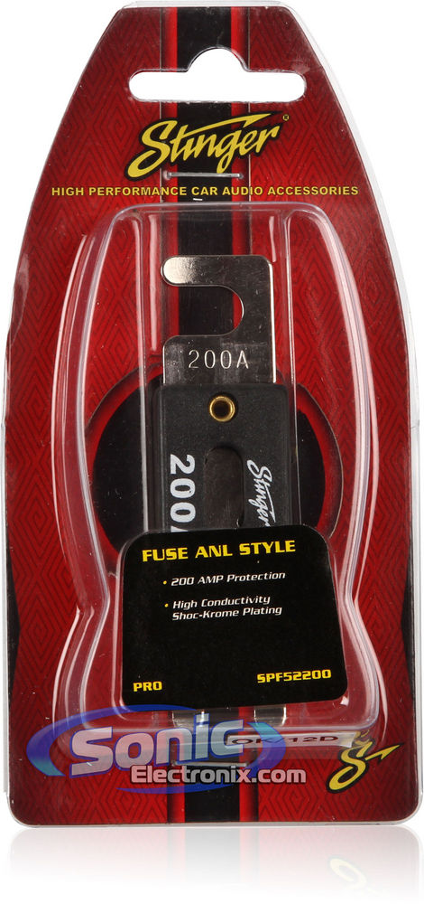 Stinger SPF52200 Image 2