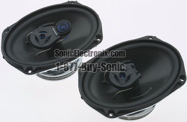 Audiobahn AS69Q Image 3