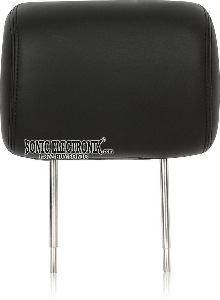 Power Acoustik H-8BK (Black) R/B Image 4
