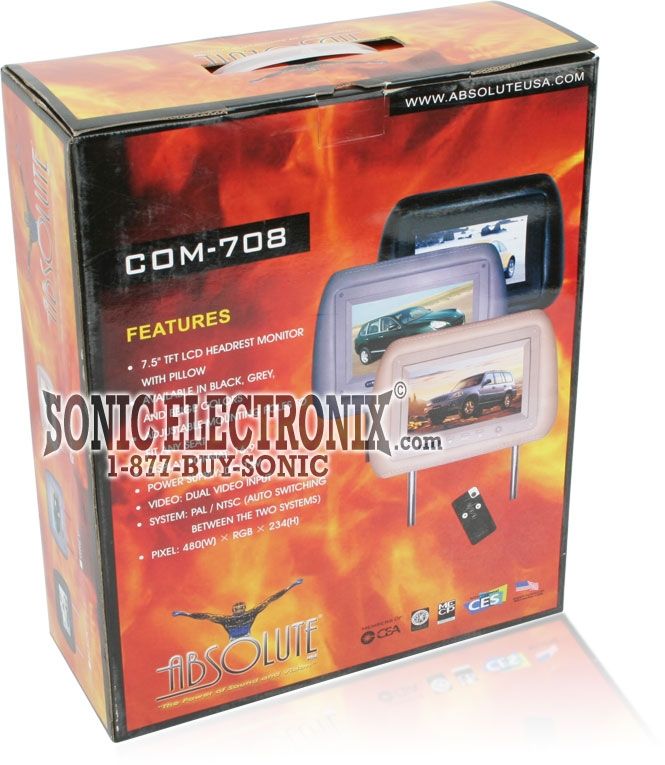 Absolute COM-708 (CREAM/BEIGE) Image 7