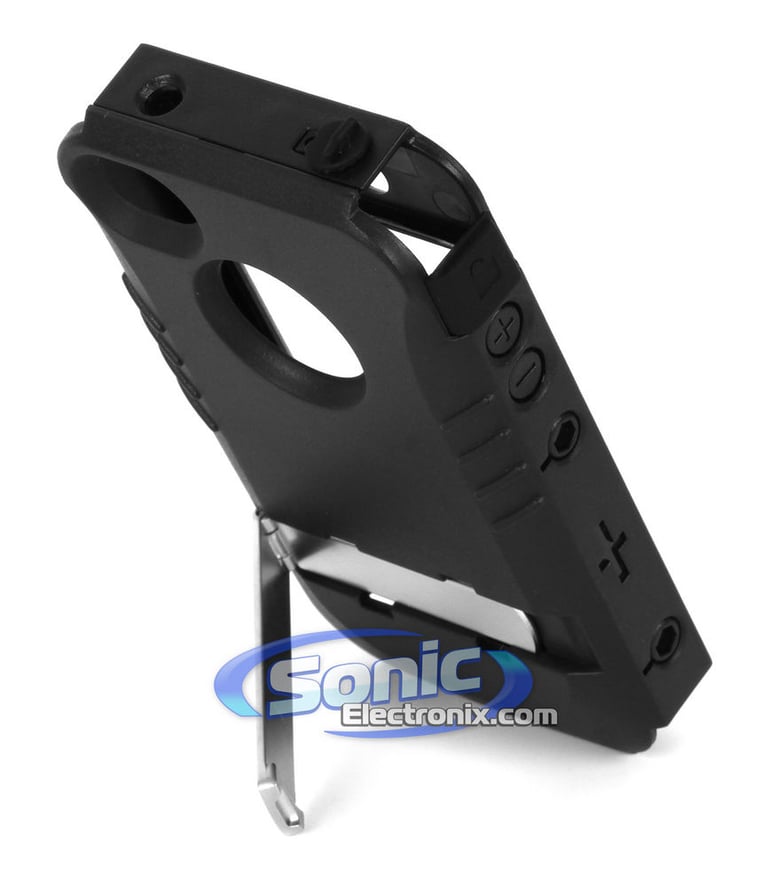 Trident Kraken Case for iPhone 4/4S (black) Image 3