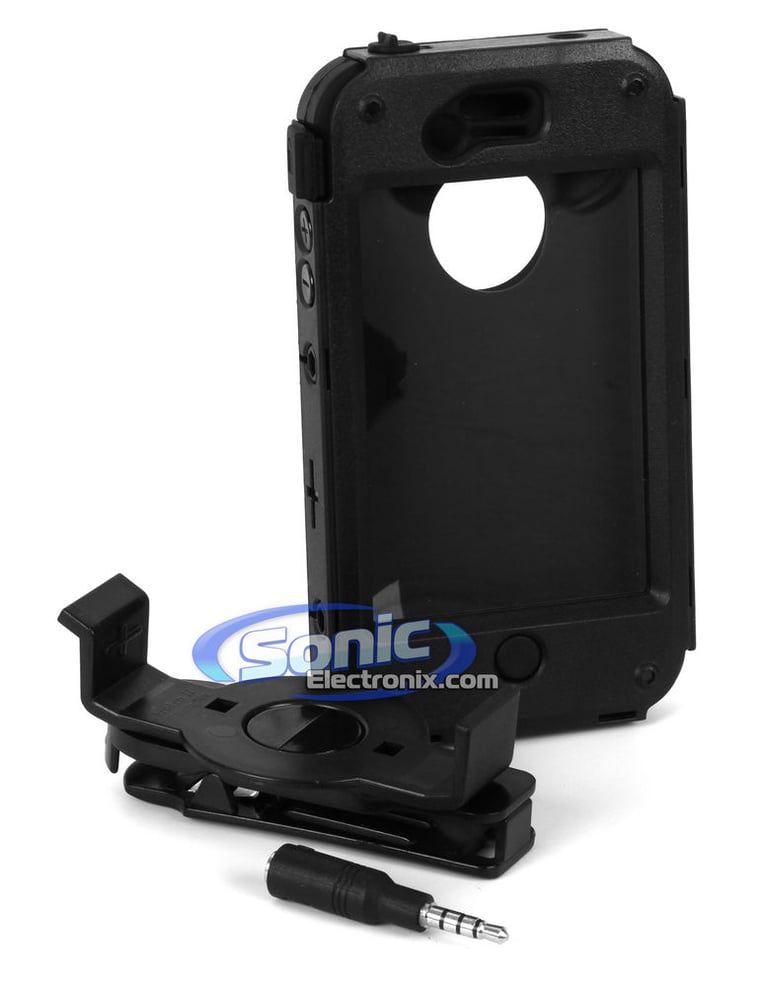 Trident Kraken Case for iPhone 4/4S (black) Image 1