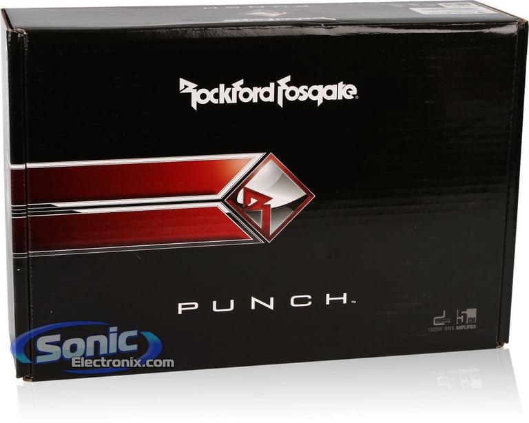 Rockford Fosgate P1000X5D Open Box Image 6