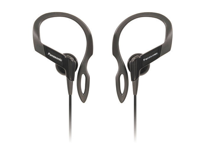 Panasonic RP-HS16-K (RPHS16K) Sports Earbuds/Earphones Image 1