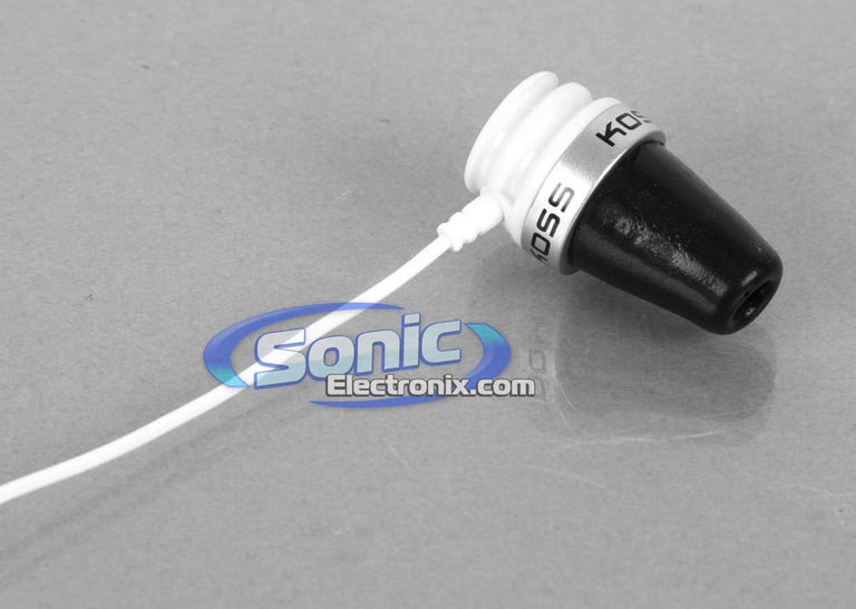 Koss Pathfinder - White Image 2