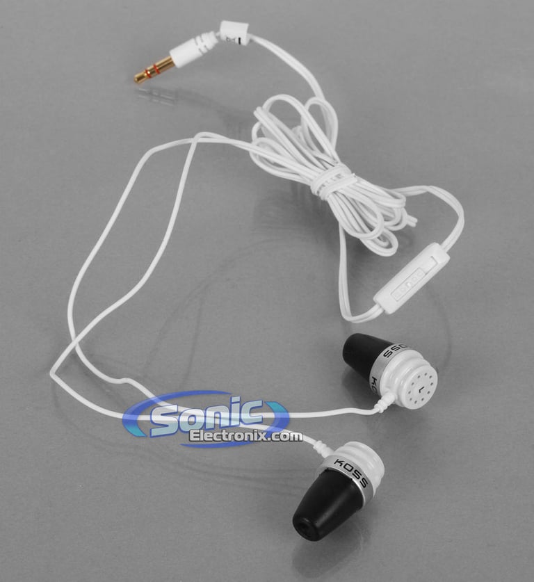 Koss Pathfinder - White Image 5
