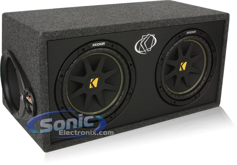 Kicker DC102 (10DC102) Open Box Image 9