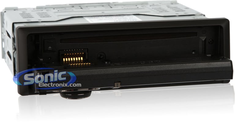 Kenwood KDC-BT952HD Open Box Image 15