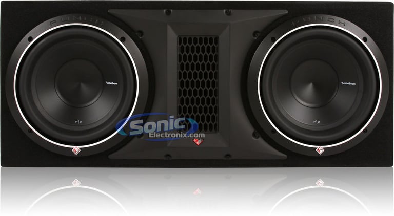 Rockford Fosgate P2-2X10 (11P2-2X10) Open Box Image 10