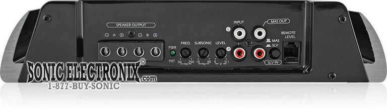 Lightning Audio Strike S4.1000.1D Image 3