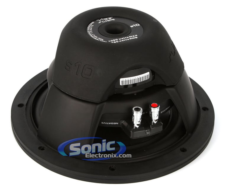 VIBE Audio Slick S10 (SLICK10-V2) Open Box Image 8