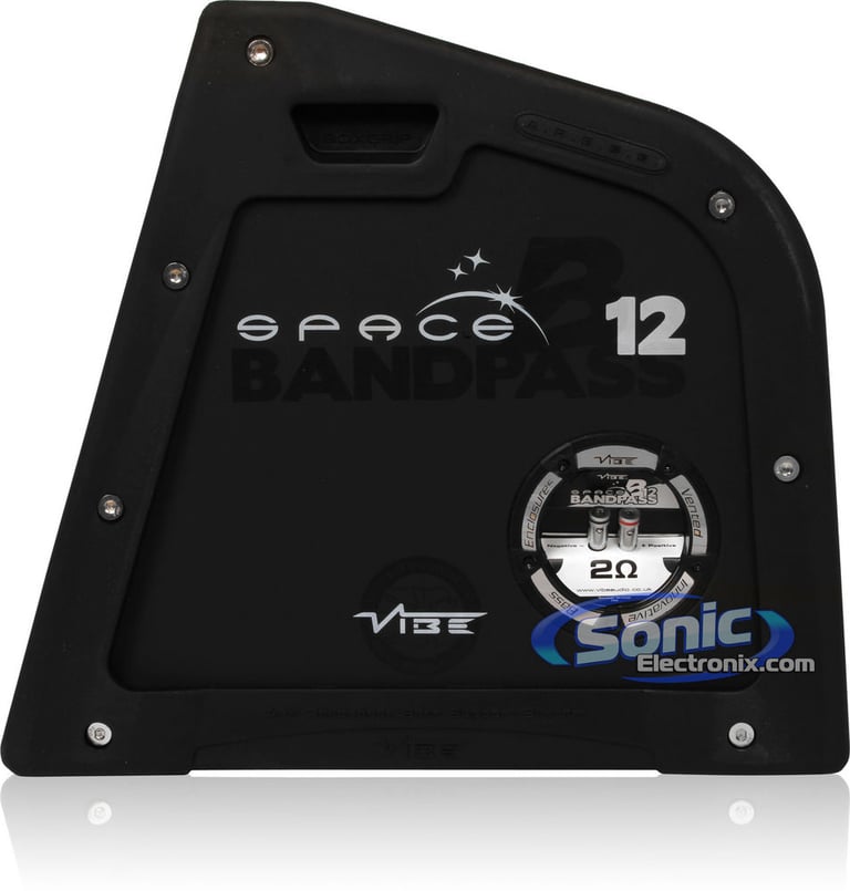 VIBE Audio SPACEB12-V1 Open Box Image 10