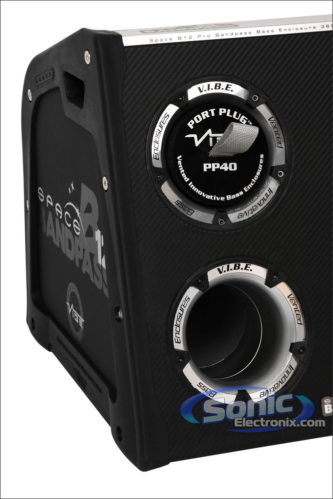 VIBE Audio SPACEB12-V1 Open Box Image 13