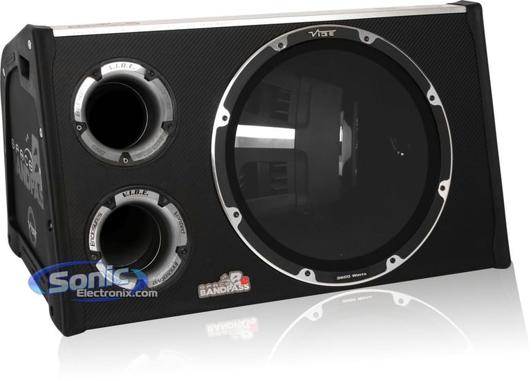 VIBE Audio SPACEB12-V1 Open Box Image 8