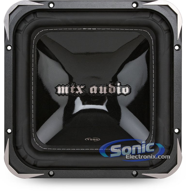 MTX Audio TS5510-44 Open Box Image 7