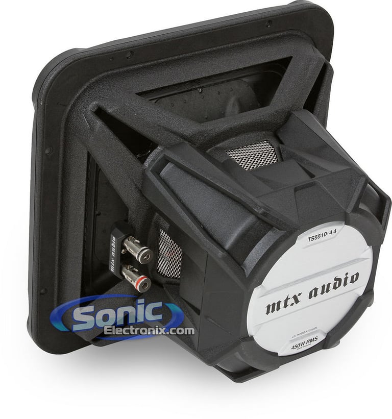 MTX Audio TS5510-44 Open Box Image 8