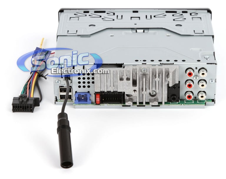 Pioneer DEH-P9400BH (Open Box) Image 15