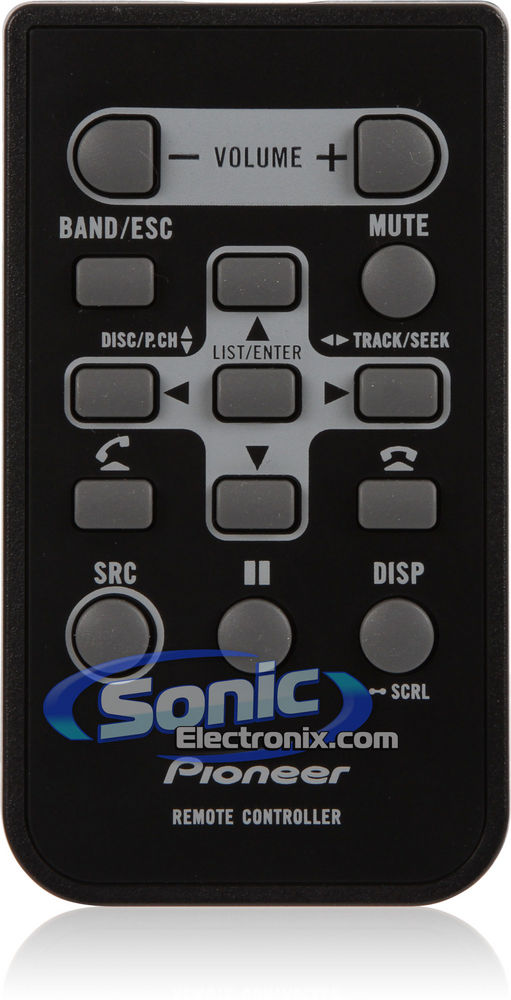 Pioneer DEH-P9400BH (Open Box) Image 16