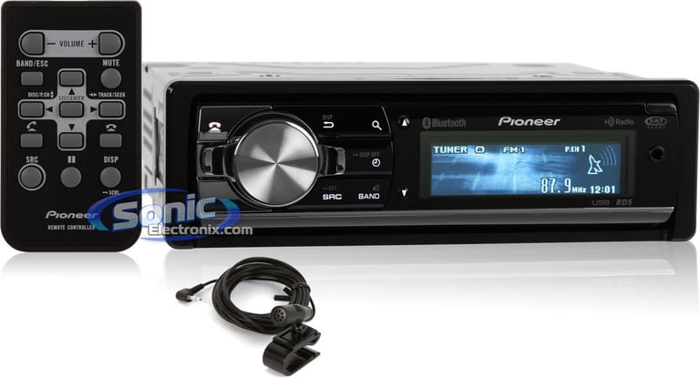 Pioneer DEH-P9400BH (Open Box) Image 11