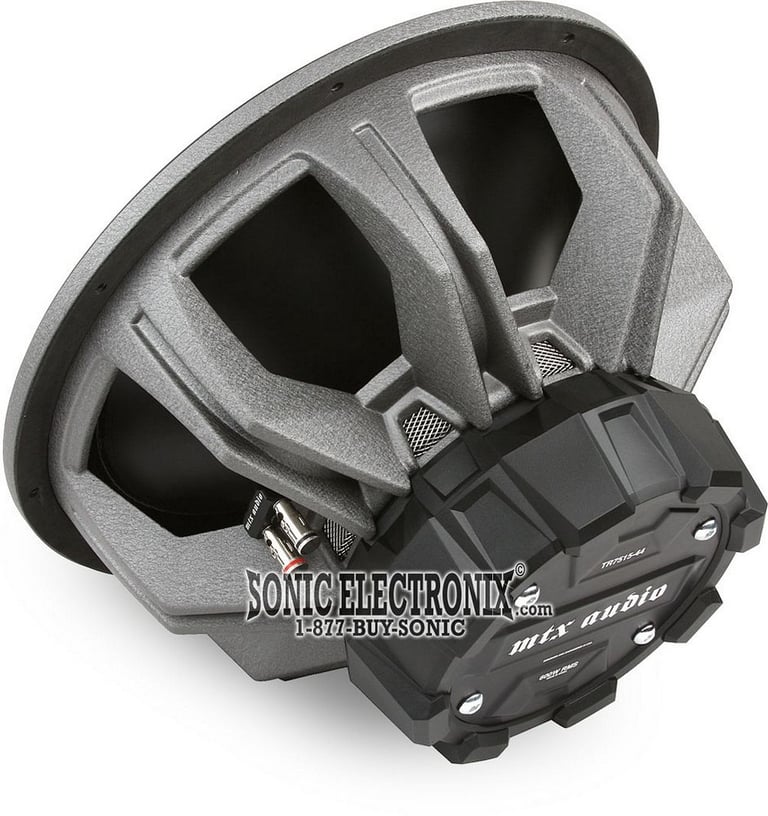 MTX Audio TR7515-44 Image 3