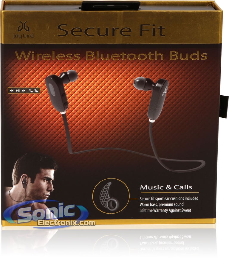 JayBird JF3MB - Midnight Black Image 11