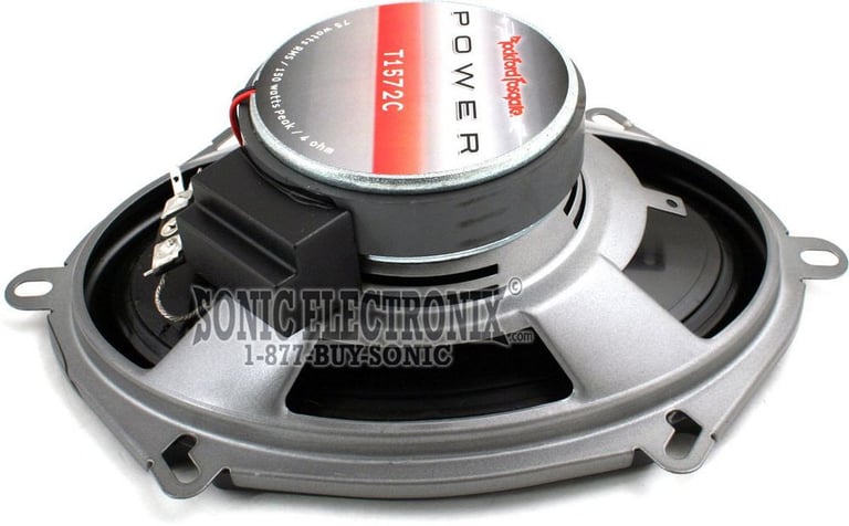 Rockford Fosgate Power T1572C Image 4
