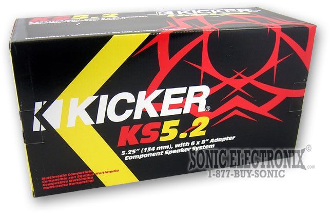 Kicker KS5.2 Image 9