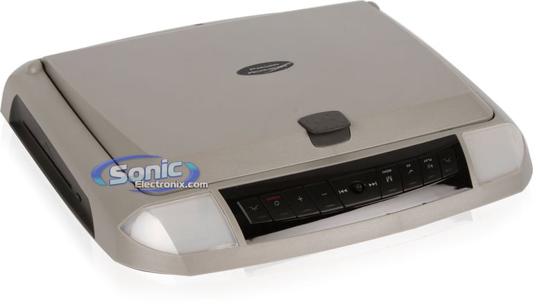 Power Acoustik PMD-121CMX Image 3
