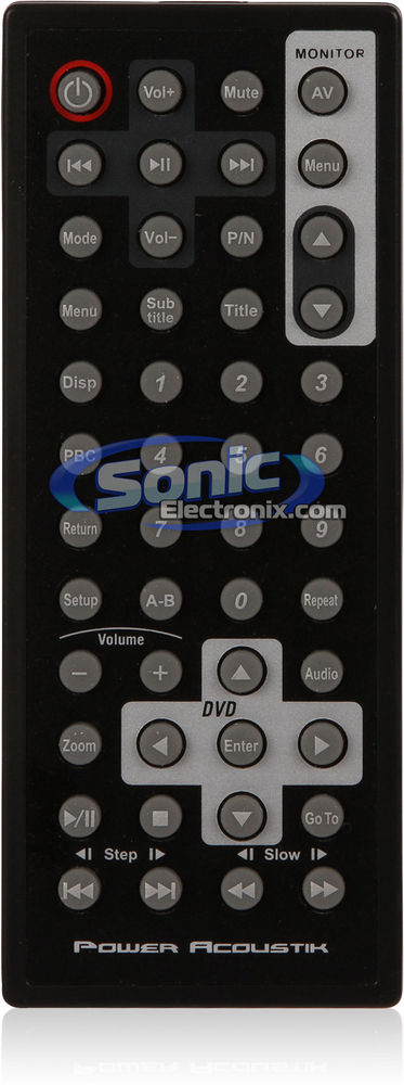 Power Acoustik PMD-121CMX Image 11
