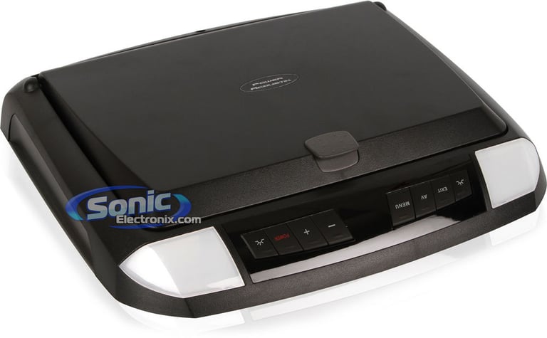 Power Acoustik PT-120CM (Black/Gray/Beige Skins Included) Image 3