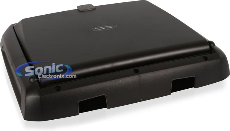 Power Acoustik PT-120CM (Black/Gray/Beige Skins Included) Image 4