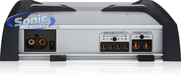 Kicker 600W + Boston Acoustic Bass Package Image 3