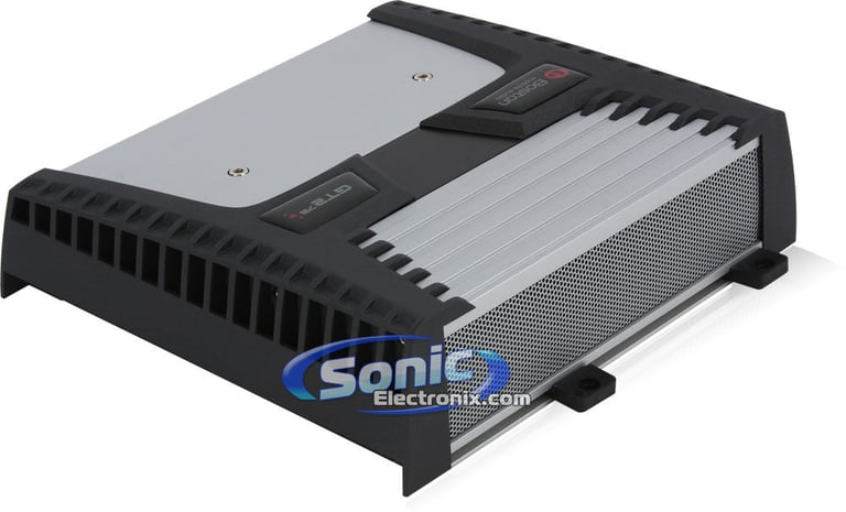 Kicker 600W + Boston Acoustic Bass Package Image 5