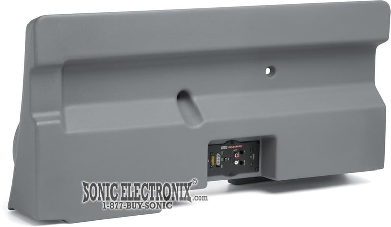 MTX Audio Thunderform F250C00C10-T45 (Charcoal, Loaded) Image 2