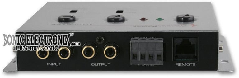 Precision Power PPI MaxxBass Image 3